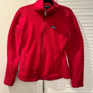 Patagonia Pink Fleece